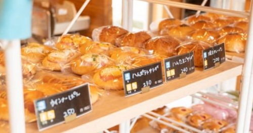 山間にオープンしたパン工房「フクミミ」訪問＆実食レポート　丹波市