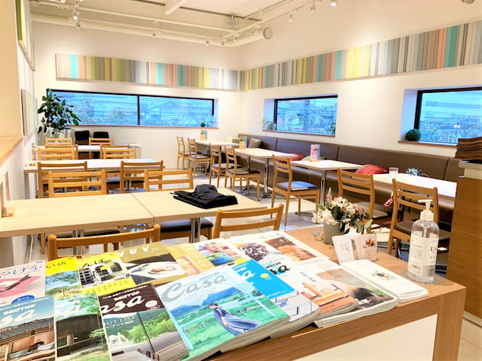 「GRAND SUR CAFE（グランシュール カフェ ）」に行ってきました　神戸市北区 [画像]