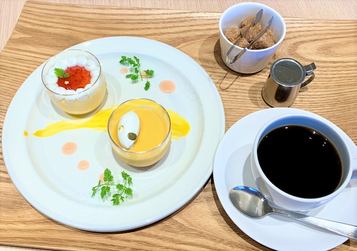 「GRAND SUR CAFE（グランシュール カフェ ）」に行ってきました　神戸市北区 [画像]
