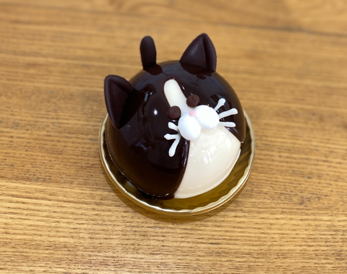 「Pâtisserie minette （パティスリー ミネット）」へ行ってきました　西宮市 [画像]