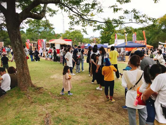 播磨中央公園『第2回 ロハスパーク加東』加東市 [画像]