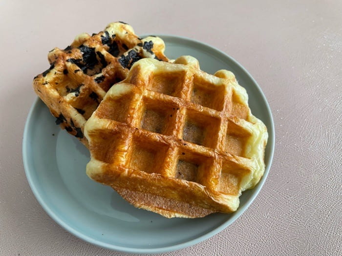 『Waffle+（ワッフルプラス）』に行ってきました　神戸市須磨区 [画像]