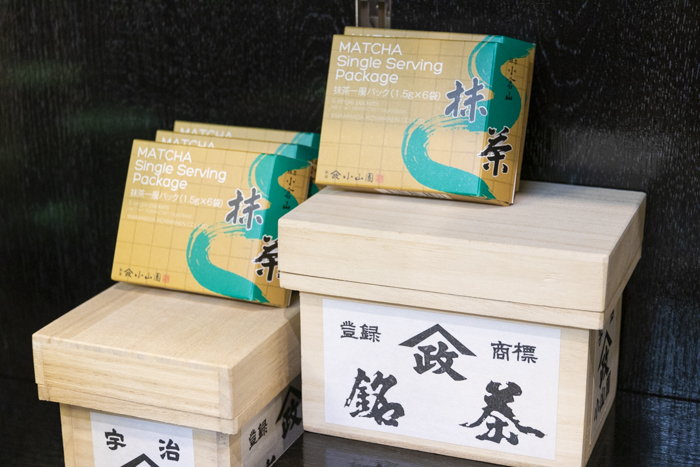 『日本茶専門店 三和（Sanwa）』お抹茶体験レポ　神戸市中央区 [画像]
