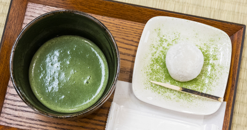 『日本茶専門店 三和（Sanwa）』お抹茶体験レポ　神戸市中央区