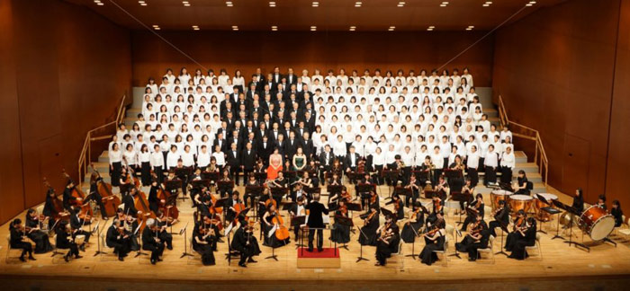 神戸文化ホール　合唱＆オーケストラ「市民の第九 2022」神戸市中央区 [画像]