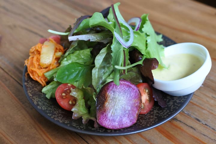 『VEGANCAFE 喜雨』に行ってきました　神戸市中央区 [画像]