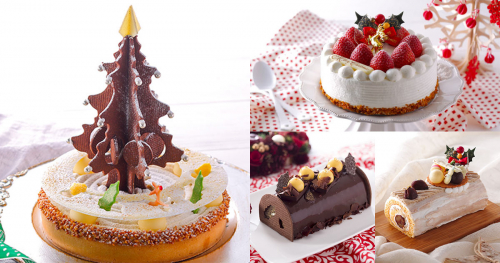 神戸ポートピアホテルが「クリスマスケーキ」の予約を開始！