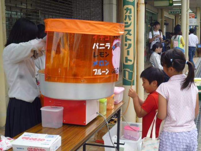 宵田商店街 カバンストリート「カバストマルシェ＆ネコフェス」豊岡市 [画像]