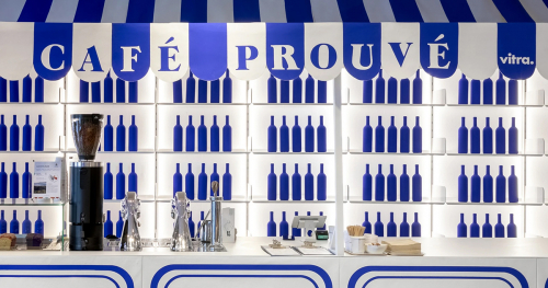 日本初の「CAFÉ PROUVÉ（カフェ・プルーヴェ）」が神戸阪急に期間限定オープン