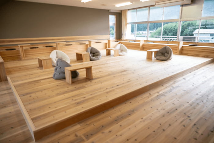 「木の研修室 TOKIWA」