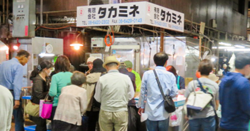 尼崎市公設地方卸売市場「市場開放フェア」が再開決定！