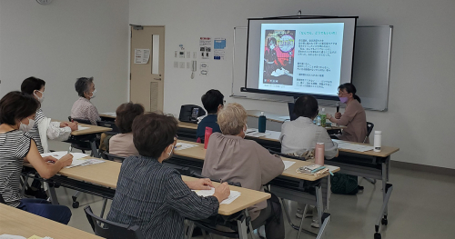 神戸市立婦人会館「ママパパラインひょうご講演会　発達障がいってなに？！」神戸市中央区