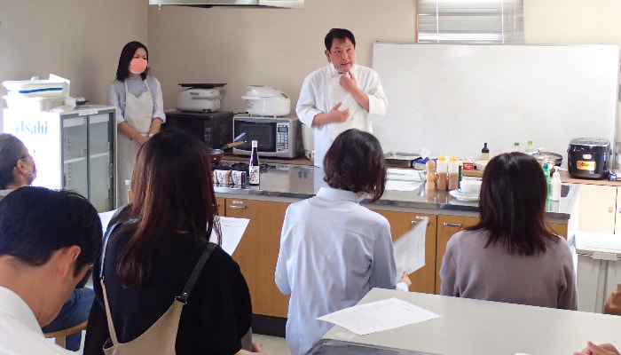 六甲味噌製造所「第3回 六甲みそ 料理セミナー」神戸市東灘区 [画像]