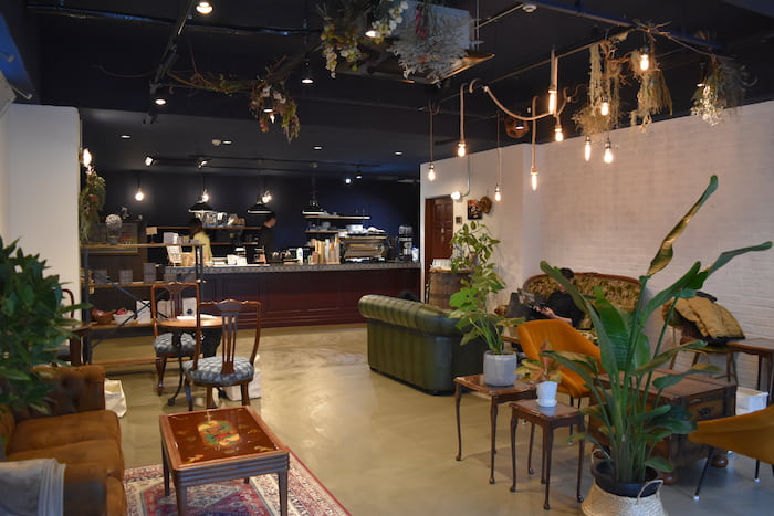 御影のカフェ『Alster&amp;Garten』のモーニングを食べてきました　神戸市東灘区 [画像]