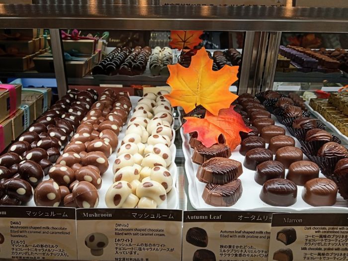 NEW！ベルギーチョコレート『レオニダス 神戸北野坂店』に行ってきました　神戸市中央区 [画像]