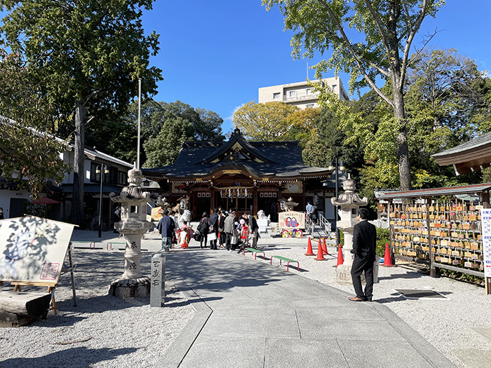 『伊和志津神社』に御朱印をもらいに行ってきました　宝塚市 [画像]