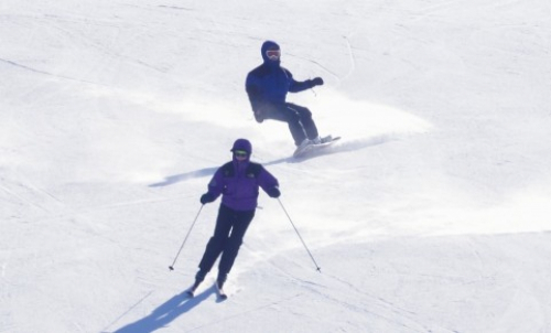 「関西スキー・スノボの日」