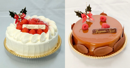 『パティスリーAKITO』2022年クリスマスケーキの予約をスタート　神戸市中央区