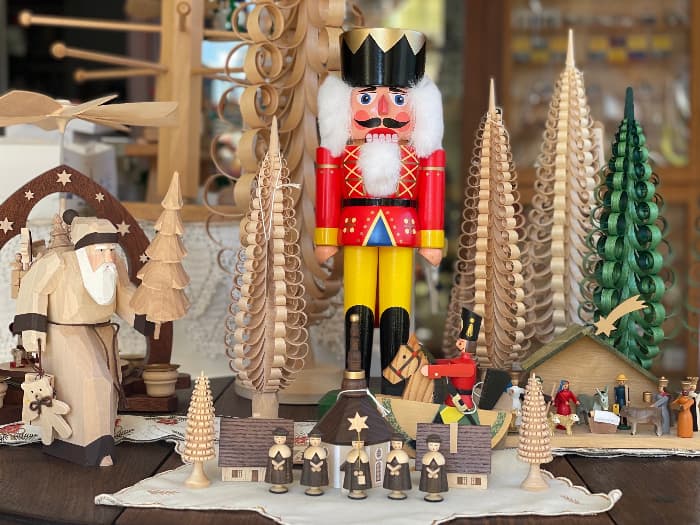 所沢市の「maholz」はドイツ雑貨や木工玩具を販売