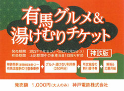 出典：神戸電鉄 公式ホームページ