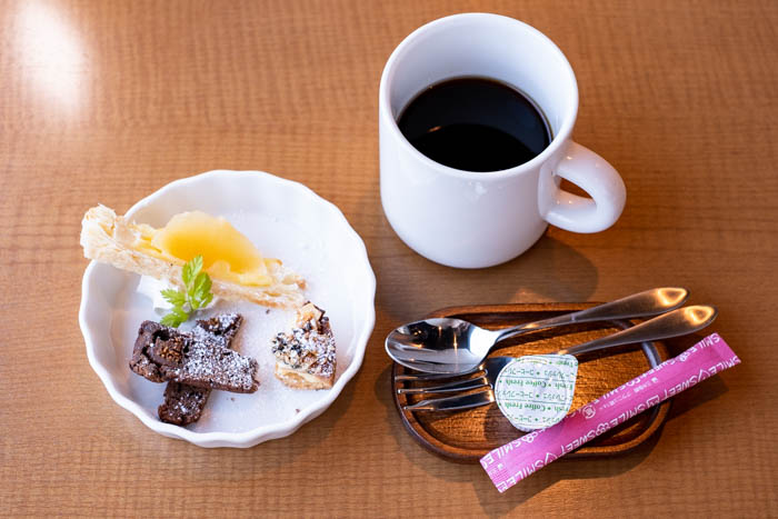 『Bistro Cafe Tetsuya Miamadre』に行ってきました 川西市 [画像]