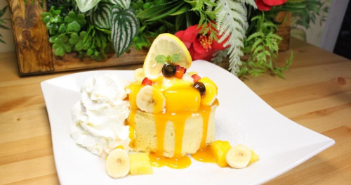 New！『Hawaiian Cafe（ハワイアンカフェ）魔法のパンケーキ ブランチ神戸学園都市店』オープン　神戸市垂水区