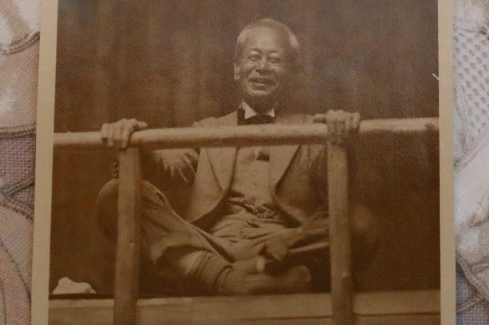 植物博士 牧野富太郎（1862-1957）