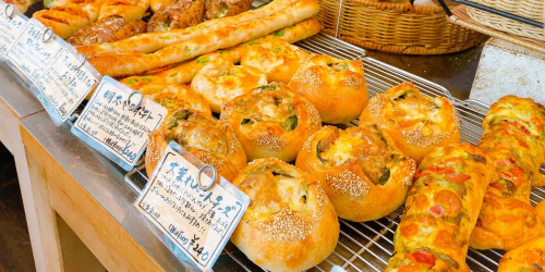 天然酵母パン『野の舎（ののや）』テイクアウト実食レポ　神戸市西区
