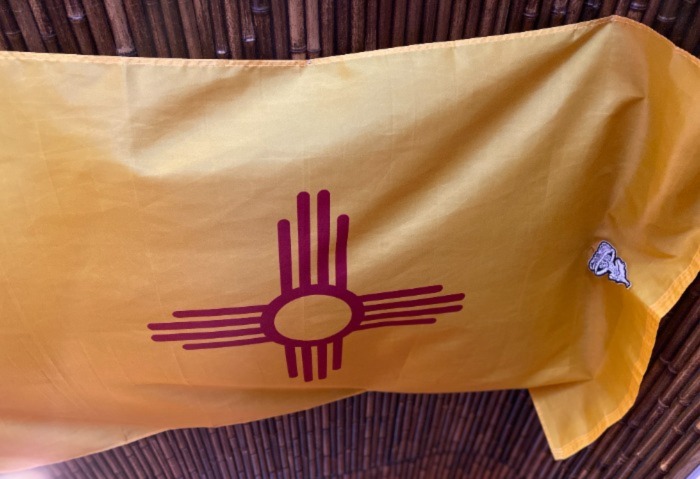 ニューメキシコ州旗