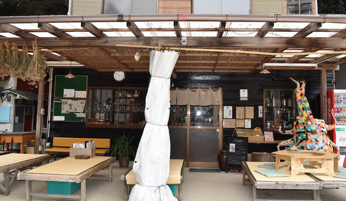 一王山十善寺のお茶屋さん『カミカ茶寮+読林（とくりん）』に行ってきました　神戸市灘区 [画像]