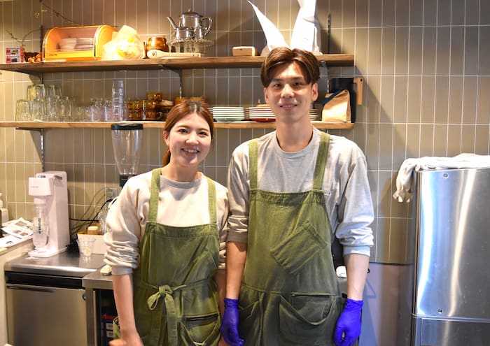 2月にオープンした『hare ma ハンバーガーと、コーヒーと、』に行ってきました　神戸市東灘区 [画像]