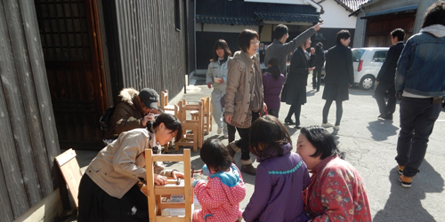 「第13回 町ぢゅう美術館」　たつの市