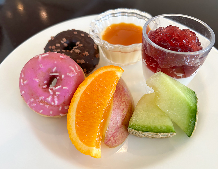 神戸メリケンパークオリエンタルホテルでリニューアルした朝食を体験してみた [画像]