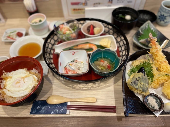 『季節料理と揚げたて天ぷら にし嶋』に行ってきました　神戸市垂水区 [画像]
