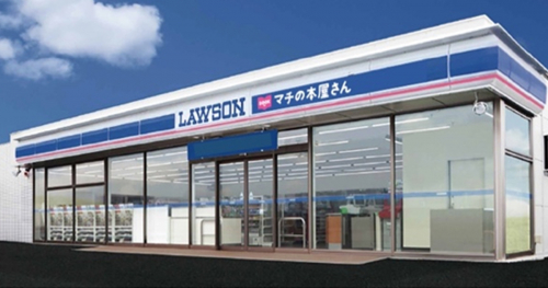 神戸市垂水区に『LAWSONマチの本屋さん』がオープン
