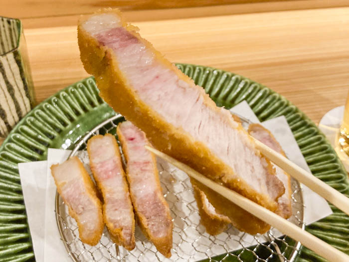 NEW！とんかつ料理店『弎人～MITARI～』実食レポ　神戸市灘区 [画像]