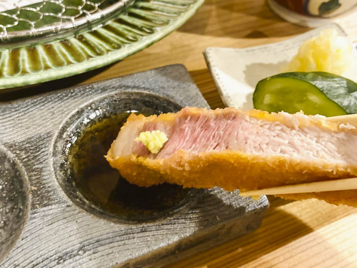 NEW！とんかつ料理店『弎人～MITARI～』実食レポ　神戸市灘区 [画像]