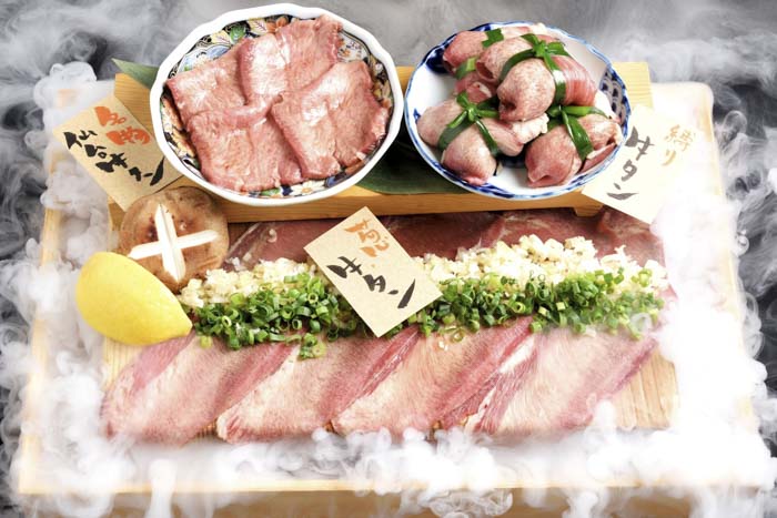 『焼肉食べ放題　神戸 和牛タン次郎』がオープン！神戸市中央区 [画像]