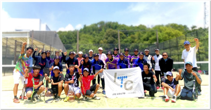 ITCいぶきの森 インドアテニススクール「初心者向けソフトテニス体験会」神戸市西区 [画像]