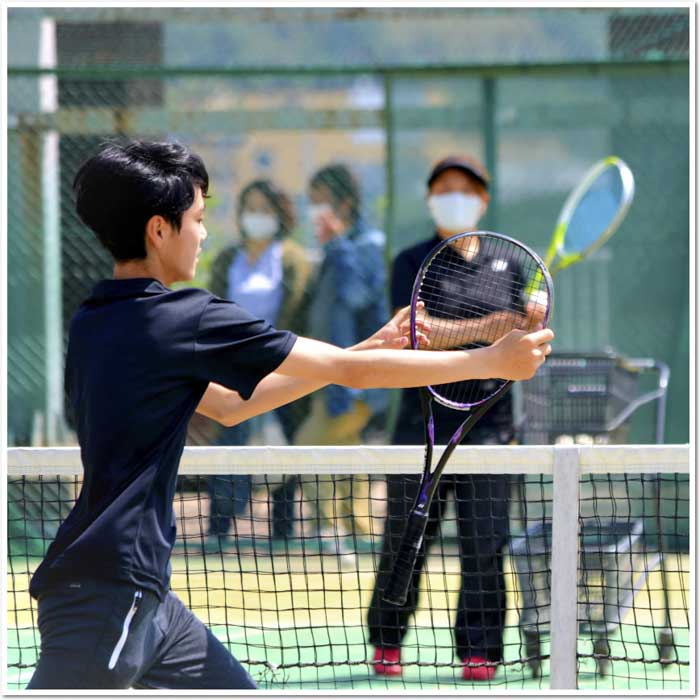 ITCいぶきの森 インドアテニススクール「初心者向けソフトテニス体験会」神戸市西区 [画像]