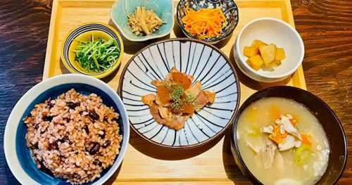 『オーガニック玄米cafe』が2月6日にリニューアルオープン　姫路市