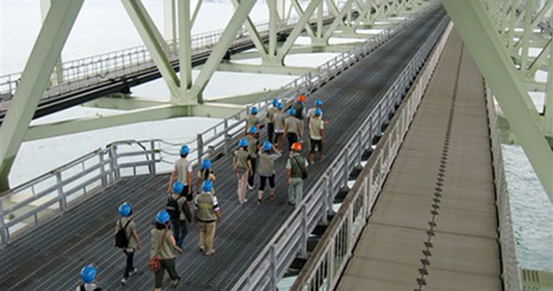 「明石海峡大橋ブリッジワールド」参加者募集中　神戸市垂水区