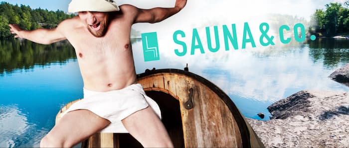 西宮阪急でサウナブランド「SAUNA&amp;co.」ポップアップストア [画像]