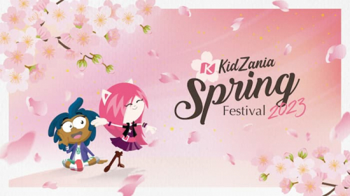 キッザニア甲子園「KidZania Spring Festival 2023」西宮市