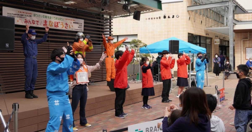 BRANCH神戸学園都市「みんなで まなぼうさい」開催　神戸市垂水区