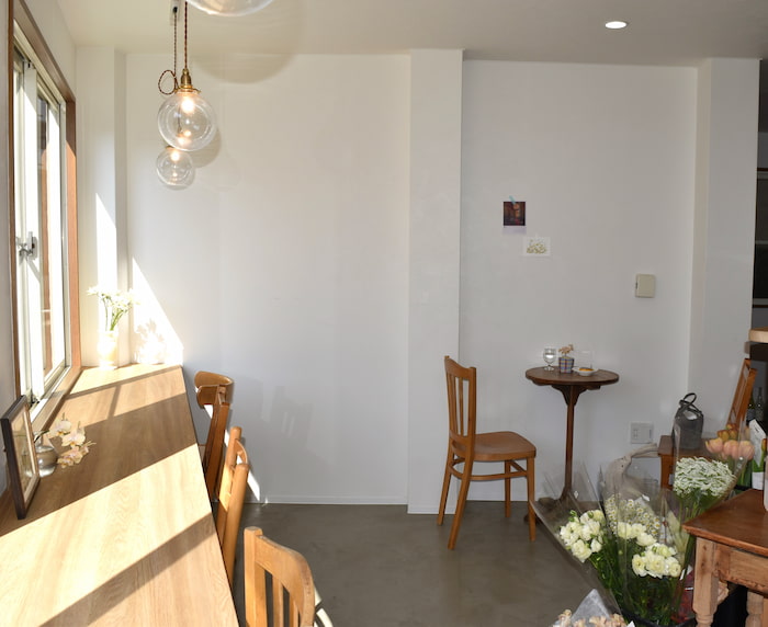 花隈のカフェ『petal（ペタル）』に行ってきました　神戸市中央区 [画像]