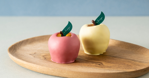 青森りんご専門店『à la ringo（あら、りんご。）』ホワイトデー商品を発売