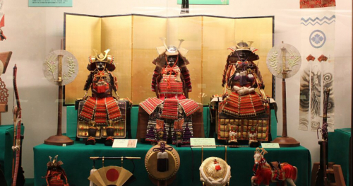 日本玩具博物館　特別展「端午の節句～幕末から昭和の甲冑飾り～」開催　姫路市
