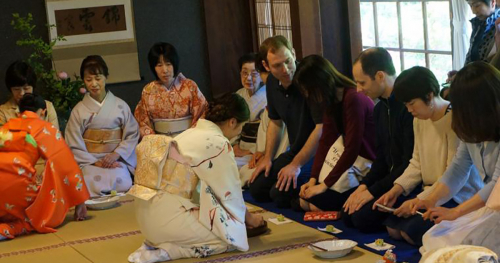 「第39回須磨大茶会」開催　神戸市須磨区