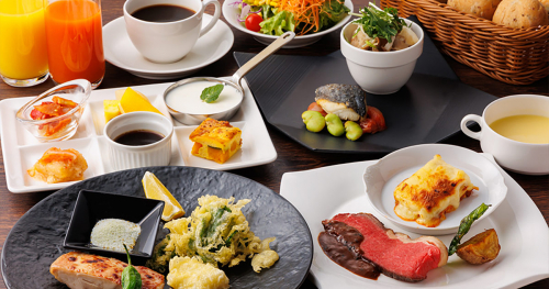 神戸三宮東急REIホテル「春の食べ放題ランチプラン」開催　神戸市中央区